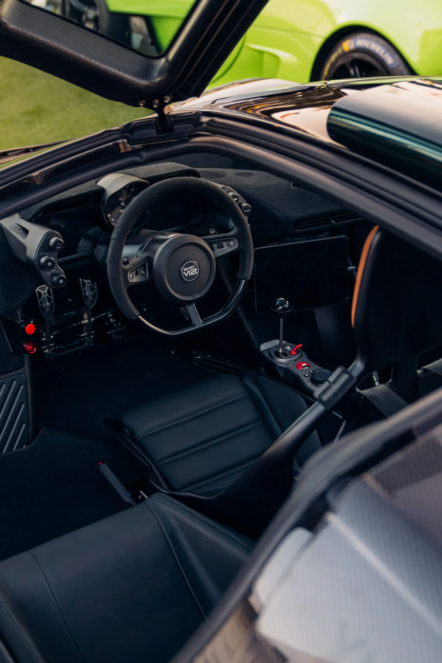 Gordon Murray Le Mans GTR